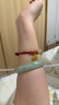 周生生 如意福牌黄金吊坠 生生有礼足金挂坠不含项链93779P计价 2.85克(含工费130元) 实拍图
