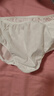 一次性内裤女纯棉孕妇产妇月子便携免洗不掉絮灭菌高腰L码15条 实拍图