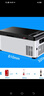 骑炫Q18车载冰箱压缩机制冷车家两用宿舍迷你小冰柜冷冻冷藏12V 24V 实拍图