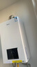 美的（Midea）无极双变频燃气壁挂炉天然气恒温节能省气全新MC2D富氧密闭稳燃舱采暖锅炉暖气片地暖R03系热水器 二级能效 20KW【恒温节能省气王】变频≤120m³ 实拍图