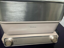 美的（Midea）电火锅钛陶0氟多功能锅不锈钢蒸锅鸳鸯火锅专用锅超薄速沸多功能一体电锅煎烤料理锅DLS332266S 实拍图
