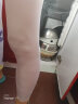 曼迪卡威（Mdikawe） 曼迪卡威篮球护膝春夏男女加长运动护膝护腿袜护小腿足球长袜 白色 单只装  L 实拍图