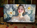 TCL电视 50V8L Pro 50英寸 144Hz QLED量子点 3GB+64GB大内存 4K大屏 DeepSeek AI电视 国家补贴 实拍图