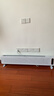 松下（Panasonic）踢脚线取暖器家用轻音石墨烯电暖器移动地暖居浴两用对流大面积电暖气节能制热卧室办公室暖气片 DS-A215ACW【升级三维超薄+AI语音】 实拍图