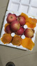 甜醉了 烟台苹果栖霞红富士新鲜水果生鲜山东特产脆甜整箱平果礼盒礼品 净重5斤 85mm 实拍图