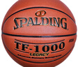 斯伯丁Spalding 赛事篮球吸湿皮料TF-1000(74-716A)传奇比赛 晒单实拍图