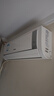 统帅（Leader）空调海尔智家出品 超省电 1.5匹超一级能效 AI变频冷暖挂机挂式 国家补贴以旧换新KFR-35GW/LA1-1 实拍图