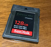闪迪（SanDisk）128GB CF（CompactFlash) 内存卡 4K 3D UDMA-7 至尊超极速相机存储卡 读速160MB/s 写速150MB/s 实拍图