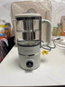 摩飞电器（Morphyrichards） 破壁机家用豆浆机分体式免洗降噪多功能养生壶一机两用MR8200 椰奶白-（破壁机+养生壶套装） 实拍图