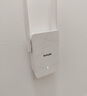 Tenda腾达WiFi信号放大器Wi-Fi网络增强无线扩展 中继 全屋覆盖扩大器 家用路由器穿墙王拓展桥接器A12  实拍图