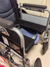 怡辉（YIHUI）轮椅老人带坐便轻便折叠瘫痪专用出行大小便骨折全躺多功能yh-x05 实拍图