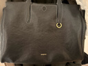Songmont山下有松循迹系列见物旅行包植鞣皮公文包【新年礼物】 烟墨黑 中号 预售15天 实拍图