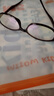 年轻态防蓝光老花眼镜添福系列男女款高清超轻中老年人花镜TF8008+200度 实拍图