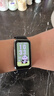 华为（HUAWEI）手环10 标准版 羽砂黑 智能手环专业睡眠分析情绪健康铝合金机身心率监测运动手环华为手环9升级 实拍图