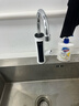 志高（CHIGO）电热水龙头小厨宝热水宝加热器即热式电热水器速热厨卫两用下进水ZG-ZS824-2-H5X漏保 实拍图