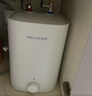 美菱【8年质保】7.5升小厨宝家用电热水器2100W连续出热水57升一级能效国家补贴20%专利防电墙MD-175R 实拍图