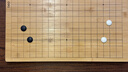 得力（deli）五子棋围棋象棋楠竹套装仿玉棋子楠竹双面棋盘棋罐高档亲朋送礼盒 实拍图