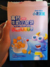小鹿蓝蓝高钙牛奶小软饼/原味/60g*3盒10月+宝宝饼干儿童零食 实拍图