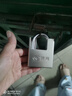 玥玛 防盗挂锁大门挂锁半包防剪挂锁防水防锈防盗BB-60 底部60MM 高110MM  实拍图