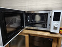 格兰仕（Galanz）微波炉家用不锈钢内胆23升800瓦高颜值小森林系列智能便捷微波炉烤箱一体机XRA(W0) 实拍图