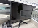 【京东物流】24寸高清IPS显示器电脑液晶屏幕办公家用监控扩展小屏外接娱乐电竞显示屏HDMI+VGA 优雅黑24寸微边框直面 【1920*1080】 实拍图