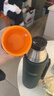 膳魔师（THERMOS）保温壶1200ml男女旅行露营大容量水壶圣诞元旦新年礼物TSK2云杉绿 实拍图