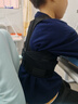 背背佳矫姿带AP款驼背体态改善开肩矫姿带成人女男士儿童通用端正姿势S 实拍图