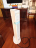 美的（Midea）【升级加高】取暖器家用暖风机/立式电暖气/轻音省电热风机/电暖器/全屋速热小太阳烤火炉HFT22WCW 实拍图