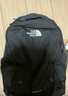 The North Face北面双肩背包通用款户外舒适背负旅行背包3VY2 黑色/4H0  实拍图