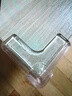 贝得力（BEIDELI）断桥铝窗角防撞护角包角透明防磕碰安全角窗户防撞角软10只装 实拍图