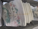 好奇皇家御裤小龙裤纸尿裤拉拉裤 新生儿婴儿尿不湿夏季超薄透气 纸尿裤M码46片 实拍图