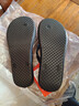 李宁（LI-NING）人字拖鞋男游泳防滑夏季外穿潮软底夹脚洗澡防臭防水款9563黑39码 实拍图