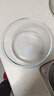 安买安买柏灵高硼硅耐热玻璃保鲜盒660ml 饭盒冰箱收纳盒餐盒S1846黄 实拍图