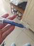 斑马牌（ZEBRA）【热门商品】按动中性笔0.5mm真好系列笔学生刷题笔记写字笔办公用签字笔C-JJ3蓝色单支装 实拍图