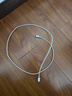 Apple/苹果 USB-C/type-c转闪电充电线-1米 数据线苹果充电线手机充电线 适用于iphone14/iphone13 实拍图