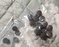 恒洁（HEGII）挂件套装 免打孔太空铝毛巾浴巾架卫生间浴室挂件置物架7件套 【枪灰】HMP925K07-SN 实拍图
