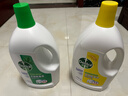 滴露（Dettol）衣物除菌液 消毒液 柠檬3L 99.9%杀菌除螨内衣儿童衣物可配洗衣液 实拍图