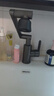 壹品印象厨房冷热水龙头洗手盆洗脸池卫生间机械臂浴室招财猫冷热 【枪灰】冷热水龙头+80cm水管 实拍图