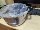 苏泊尔SUPOR 蒸锅汤锅家用不锈钢双层多功能易存储复底汤蒸锅EZ26JBS01 实拍图