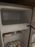 新飞（Frestec）小冰箱 冰箱小型双开门 迷你双门家用宿舍租房冷藏冷冻电冰箱节能省电 38L银【日销过百+租房必备】升级款 实拍图