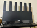 小米（MI）路由器BE6500 Wi-Fi 7【小米手机上网搭档】6500兆级 全2.5G网口 4核高通处理器  家用路由器 实拍图