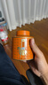 八马茶业 特级 单枞鸭屎香 红茶 铁观音 大红袍 绿茶 茶叶自己喝 罐装 武夷红茶金骏眉-60g 实拍图