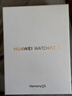 华为HUAWEI WATCH FIT 4 悦动白氟橡胶表带 华为运动智能手表超轻薄大屏潮流运动蓝牙通话睡眠监测fit4 实拍图