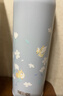 膳魔师（THERMOS）保温杯316钢500ml男女士儿童水杯跨年元旦新年礼物JNL-500S栀子花 实拍图