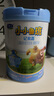 君乐宝（JUNLEBAO）小小鲁班儿童配方奶粉4段（3周岁以上适用）800g *6听 添加PS+DHA 实拍图