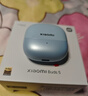 小米（MI）Xiaomi Buds 5【雷总同款】降噪耳机 半入耳式蓝牙耳机 适用于安卓苹果手机（冰霜蓝） 实拍图
