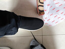京东京造【Air 超轻二代】休闲健步鞋夏季新款网面鞋一脚蹬鞋子男 黑色 39 实拍图