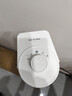 美的（Midea）【超级单品】暖风机/小太阳取暖器/全屋升温电暖器/立式轻音电暖气家用电热风扇节能烤火炉 HFV20D 实拍图
