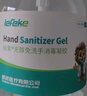 秝客免洗洗手液凝胶 500ml*2瓶 茉莉香 消毒液不含酒精可带飞机高铁 实拍图