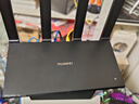 华为路由AX6 new 黑色  Wi-Fi6+ 7200Mbps 千兆路由器 家用高速全屋覆盖大户型 wifi穿墙王 实拍图